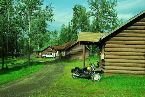 Morehead Lake Cabins and Campsite Inc.